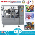Fabricación Máquina de ensacado impermeable para el Bagger de la bolsa (RZ6 / 8-200 / 300A)
